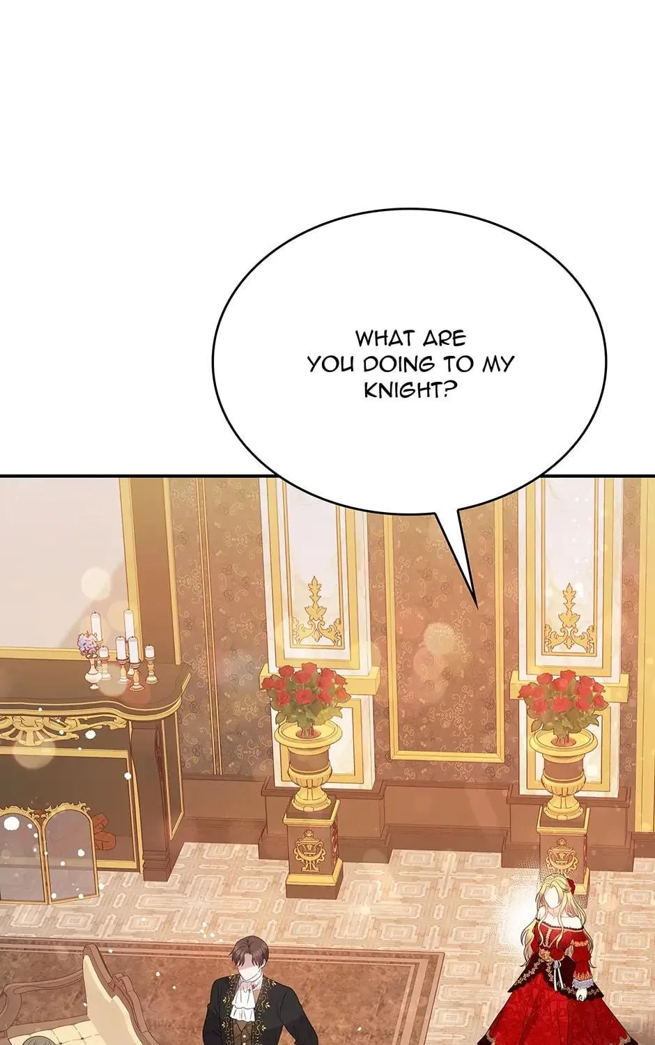 Two Sides of the Princess Chapter 58 page 28 - 