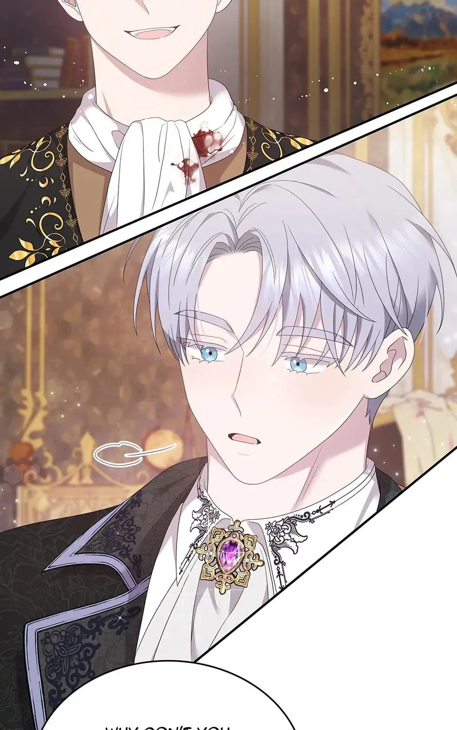 Two Sides of the Princess Chapter 58 page 4 - 