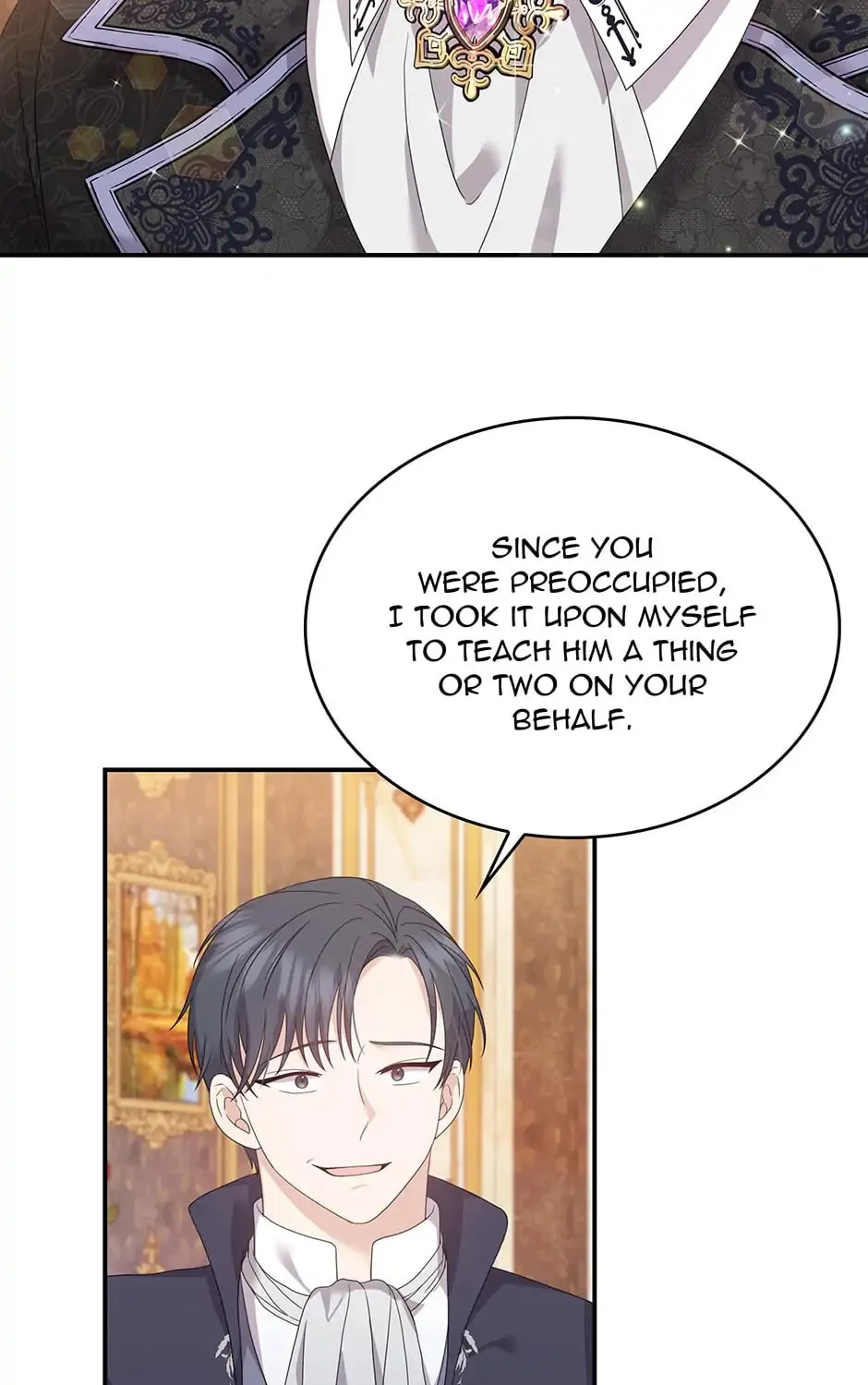 Two Sides of the Princess Chapter 58 page 32 - 
