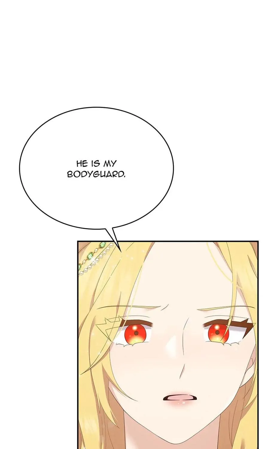 Two Sides of the Princess Chapter 58 page 34 - 