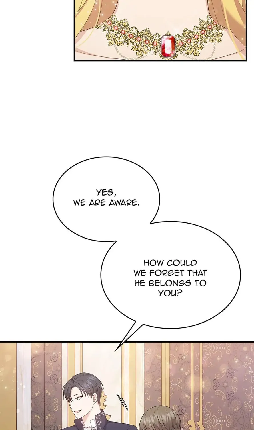 Two Sides of the Princess Chapter 58 page 36 - 