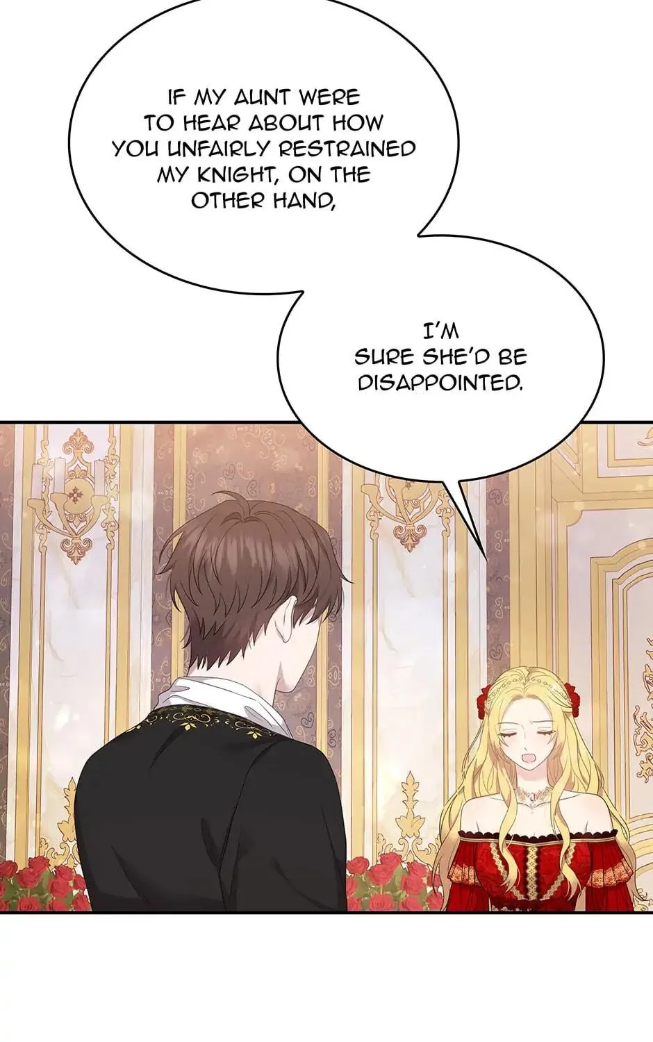 Two Sides of the Princess Chapter 58 page 48 - 