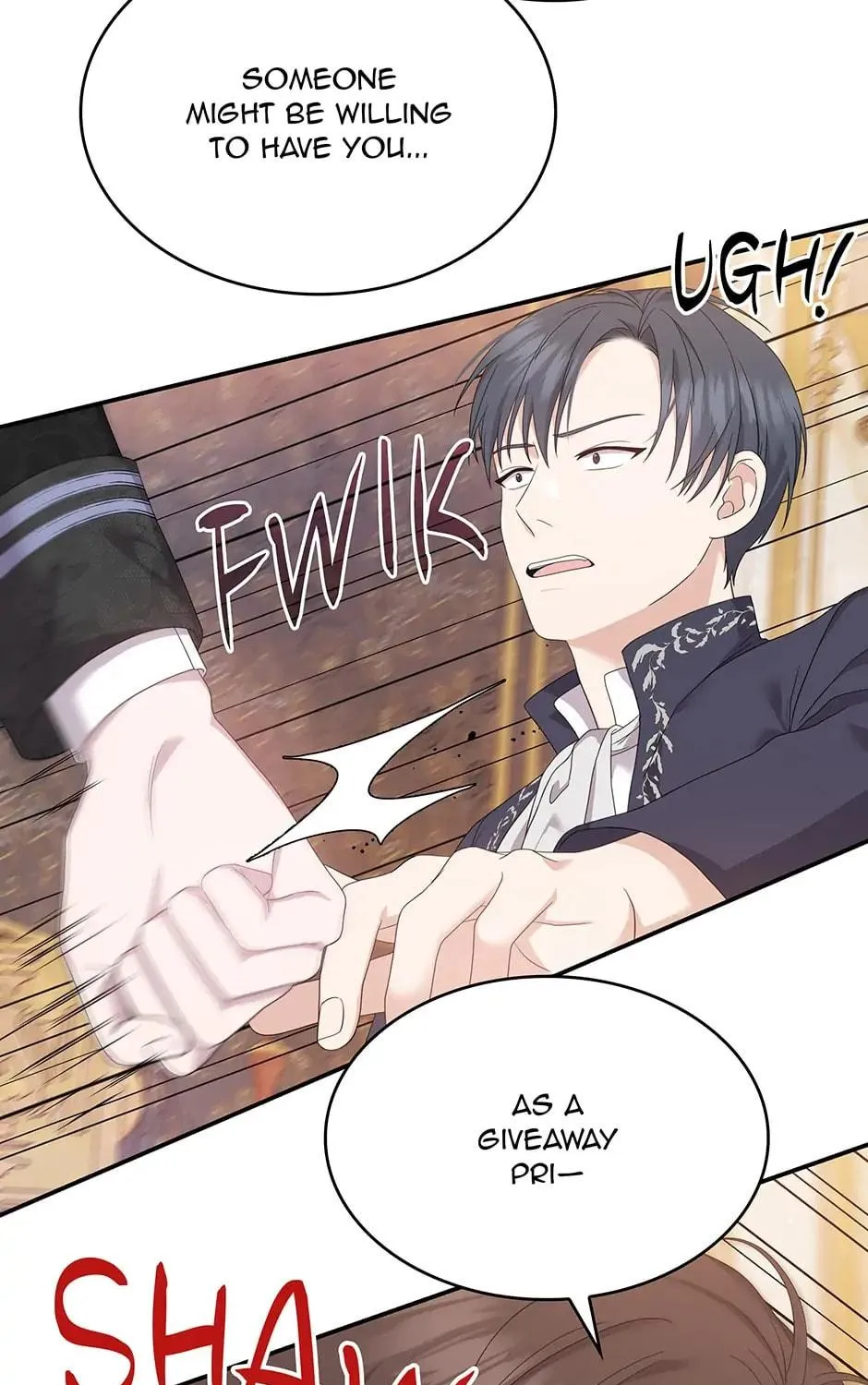 Two Sides of the Princess Chapter 58 page 52 - 