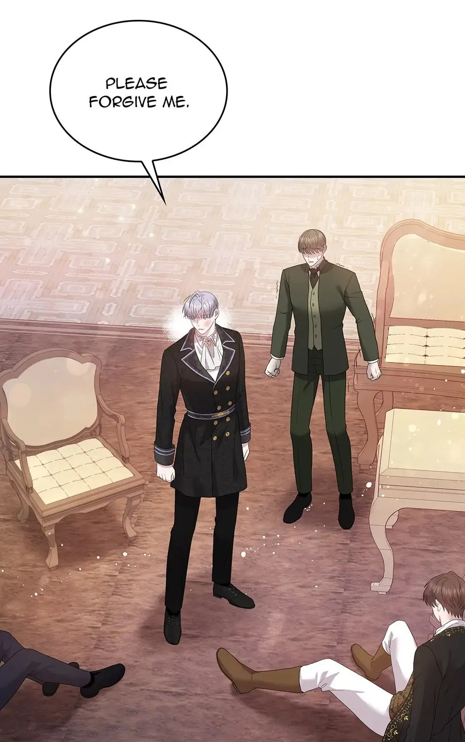 Two Sides of the Princess Chapter 58 page 72 - 