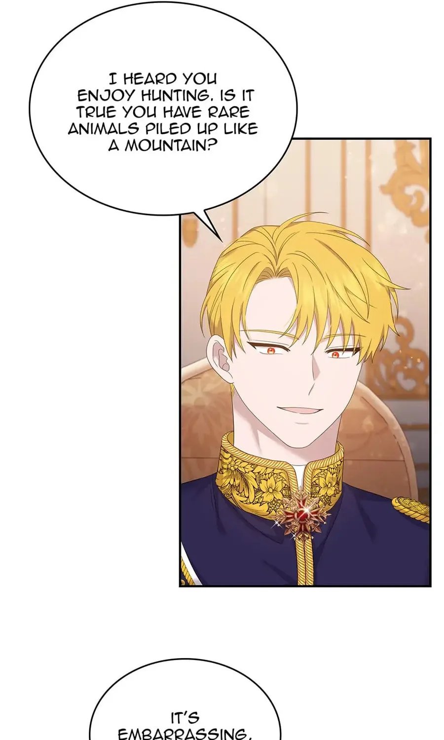 Two Sides of the Princess Chapter 59 page 110 - 