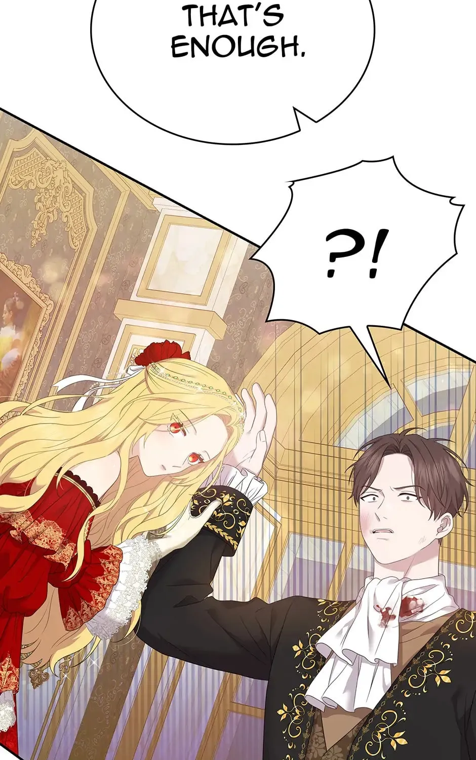 Two Sides of the Princess Chapter 59 page 6 - 