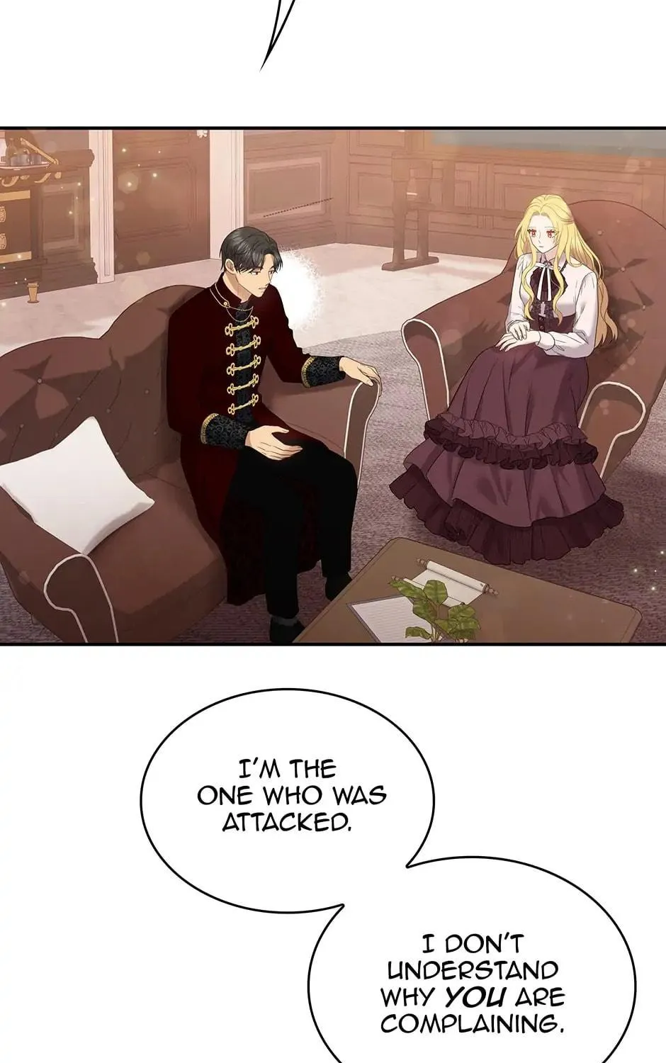 Two Sides of the Princess Chapter 59 page 52 - 
