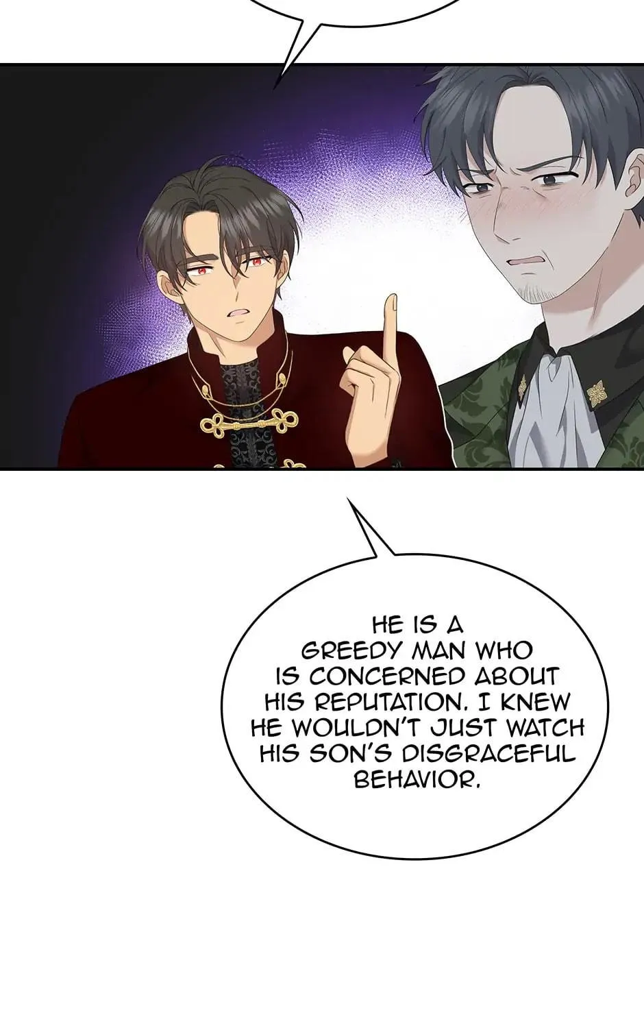 Two Sides of the Princess Chapter 59 page 58 - 