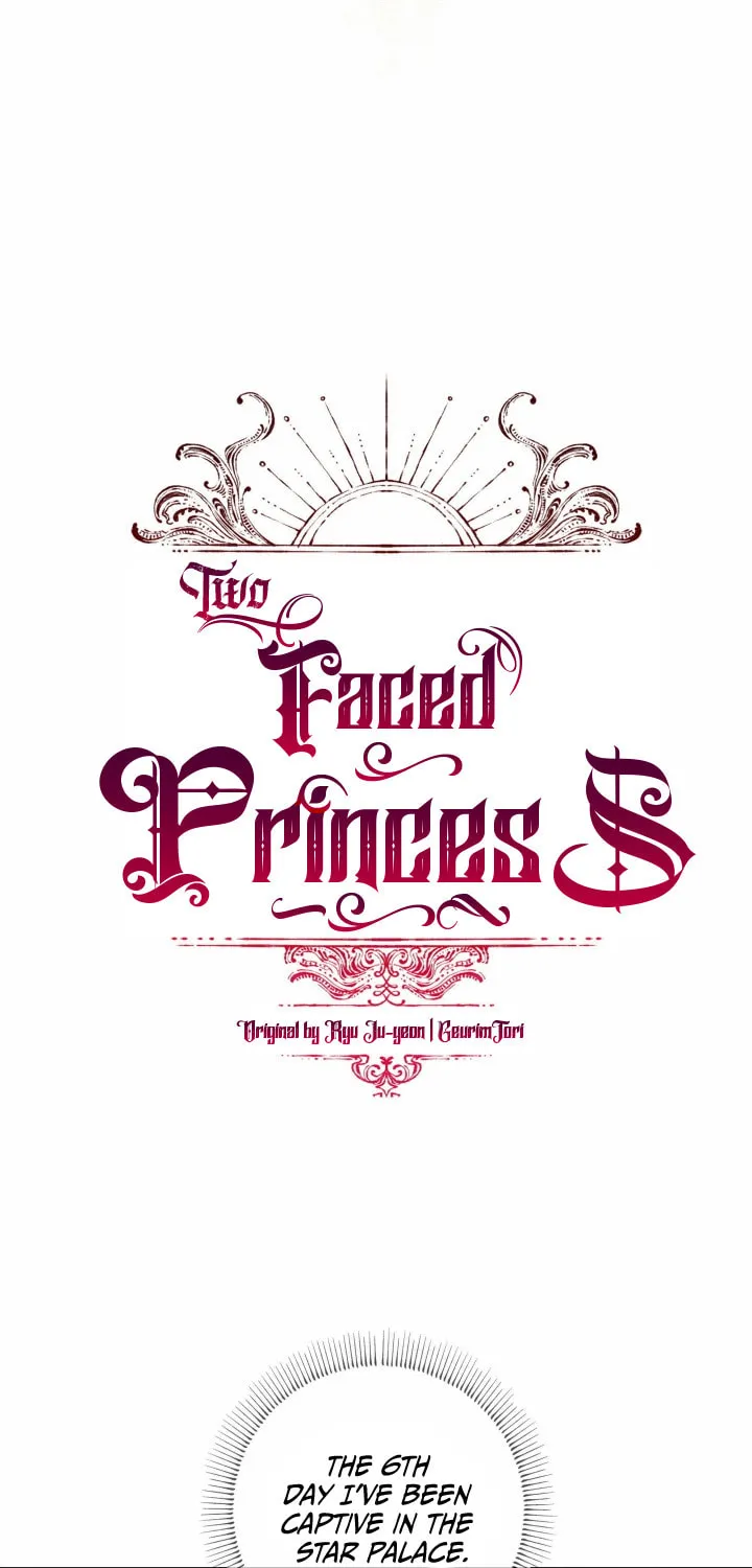 Two Sides of the Princess Chapter 6 page 16 - 