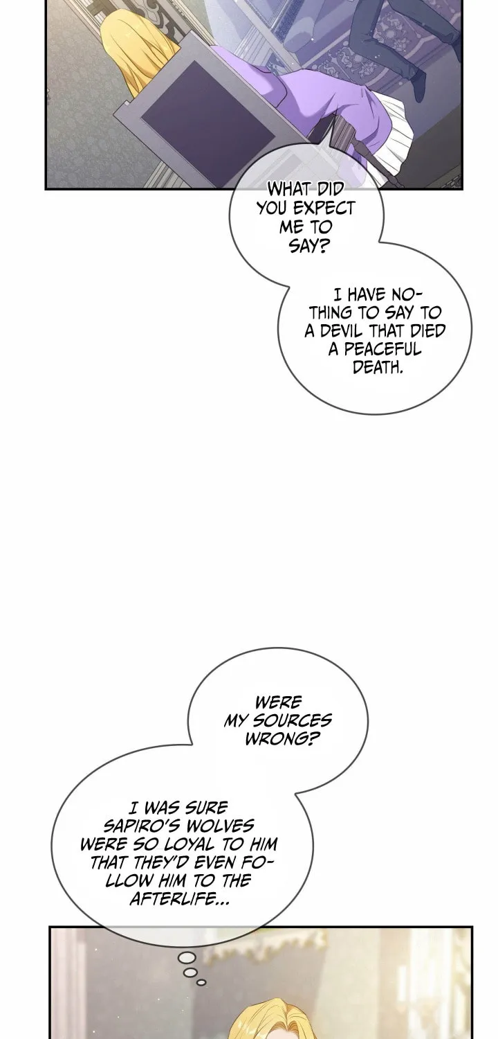 Two Sides of the Princess Chapter 6 page 30 - 