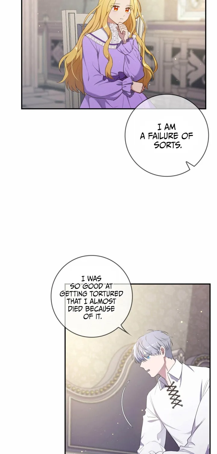 Two Sides of the Princess Chapter 6 page 31 - 