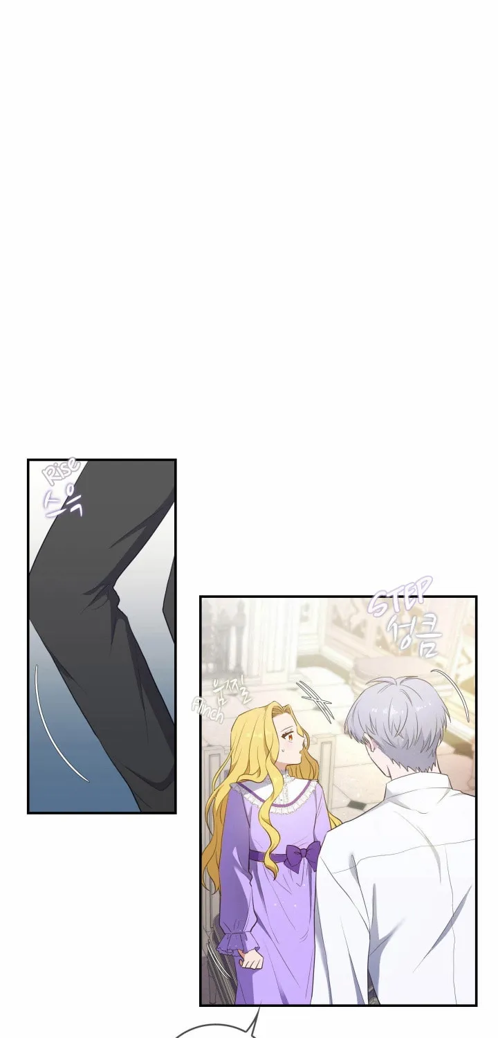 Two Sides of the Princess Chapter 6 page 35 - 