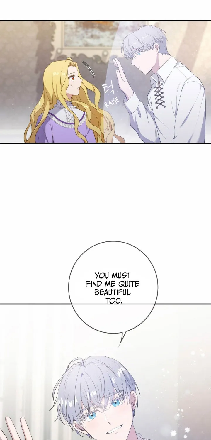 Two Sides of the Princess Chapter 6 page 37 - 