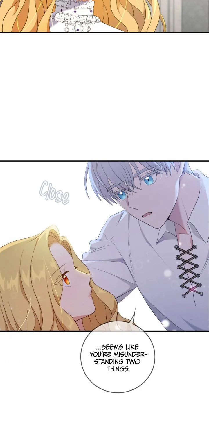 Two Sides of the Princess Chapter 6 page 40 - 