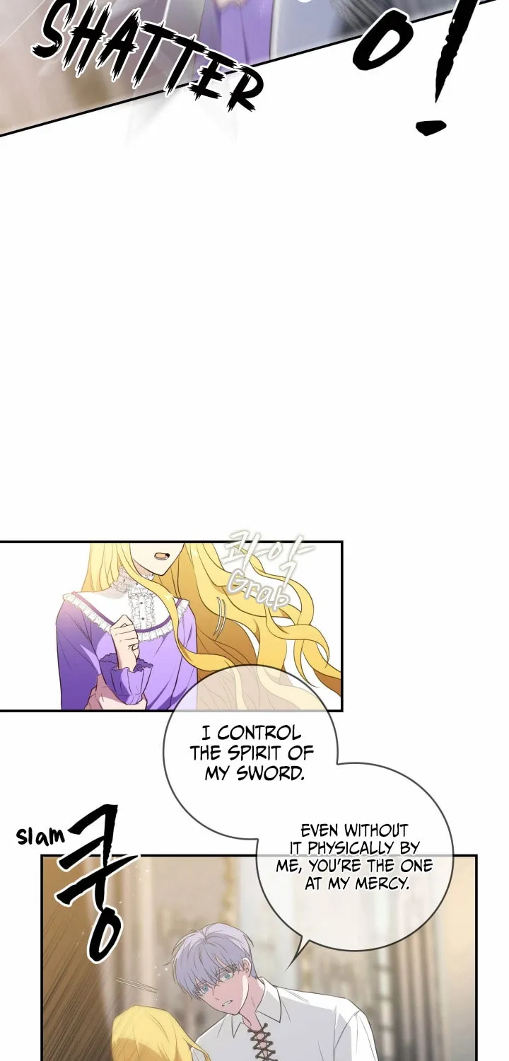 Two Sides of the Princess Chapter 6 page 44 - 