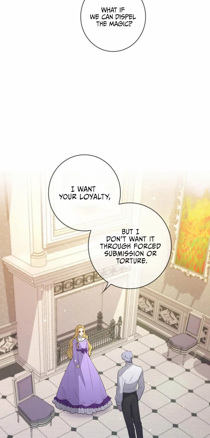 Two Sides of the Princess Chapter 6 page 54 - 