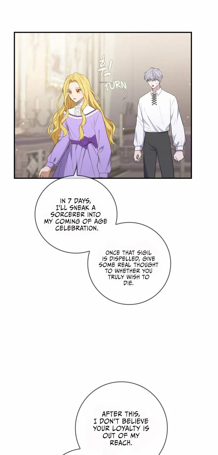 Two Sides of the Princess Chapter 6 page 60 - 