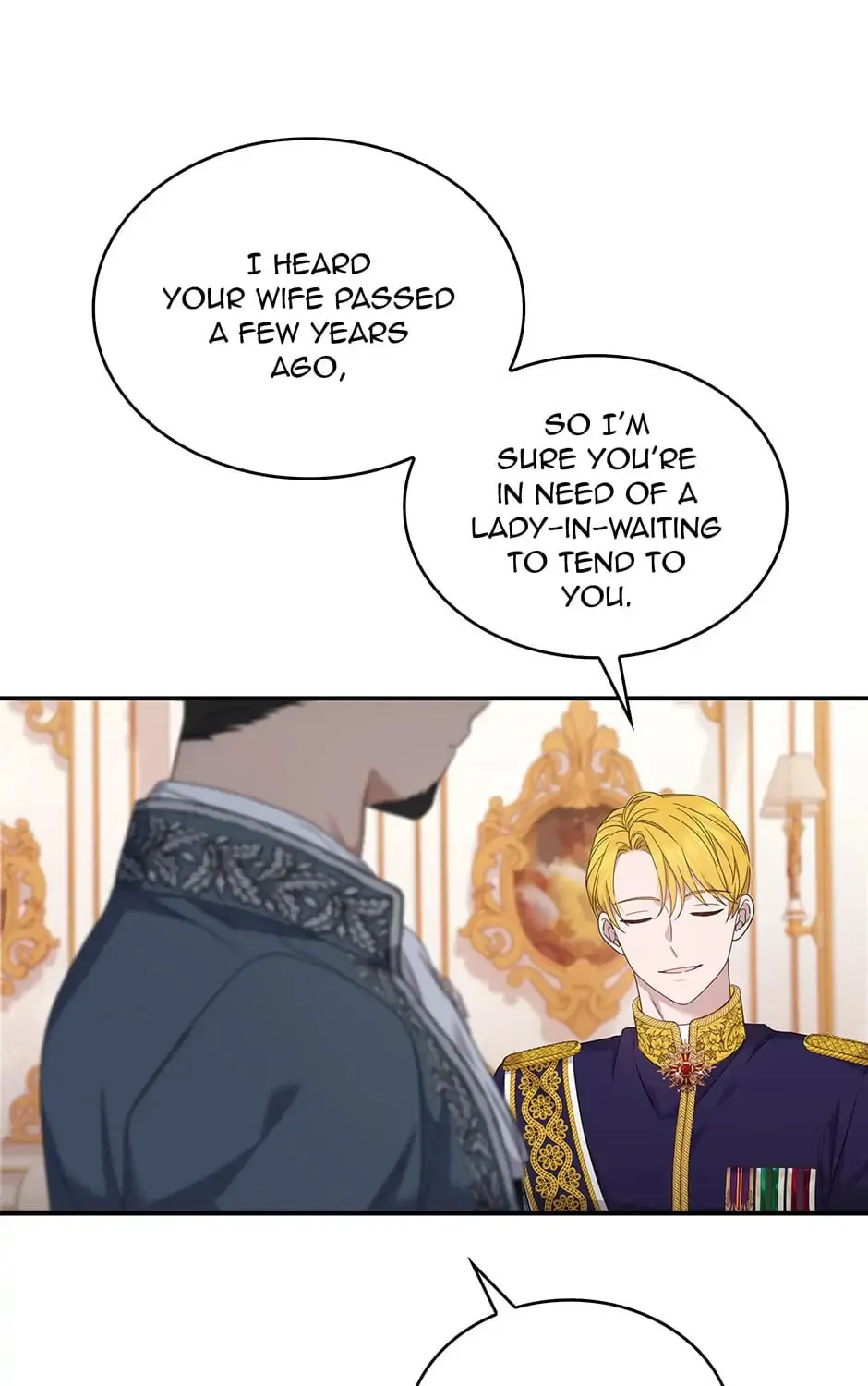 Two Sides of the Princess Chapter 60 page 14 - 
