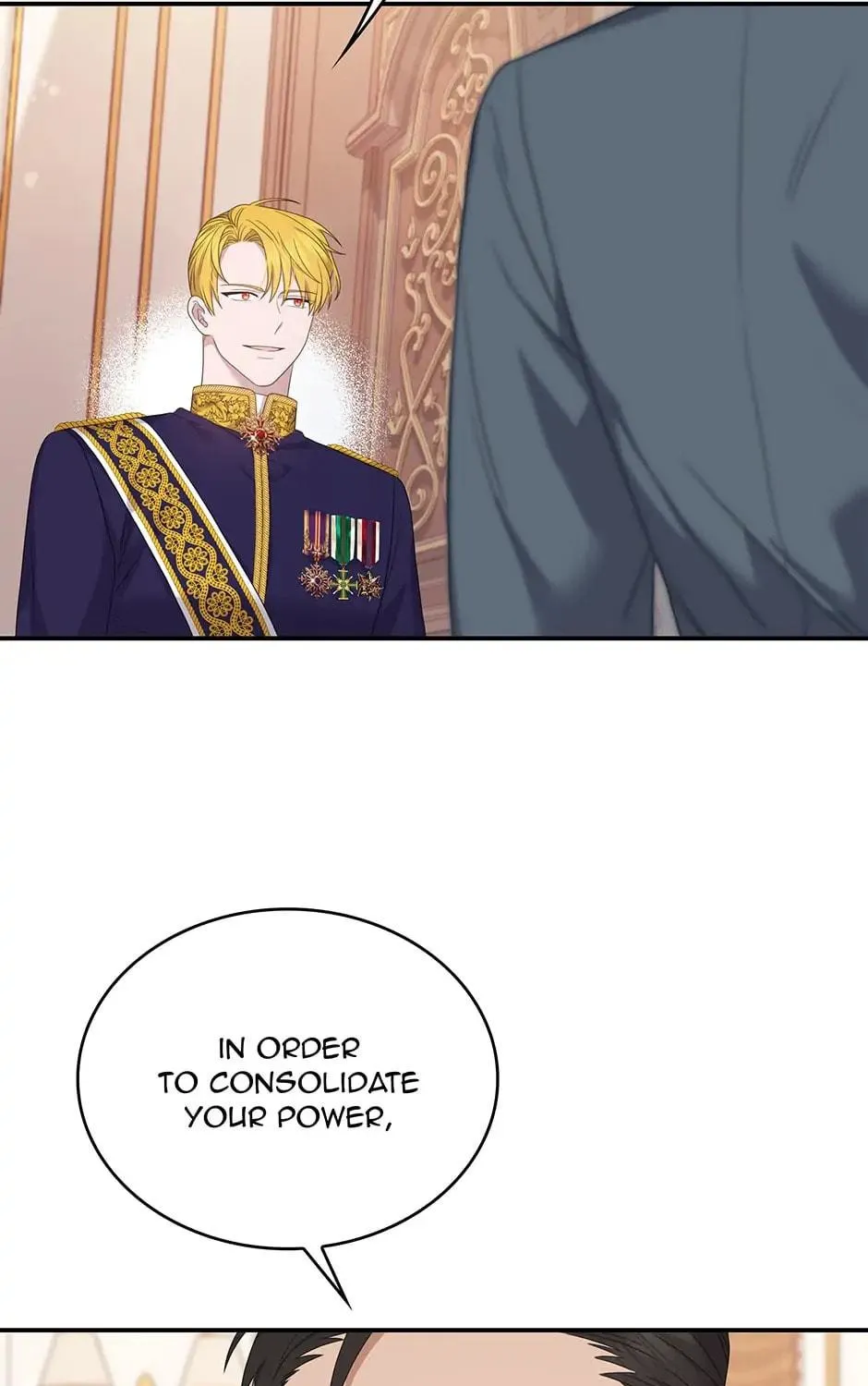 Two Sides of the Princess Chapter 60 page 18 - 