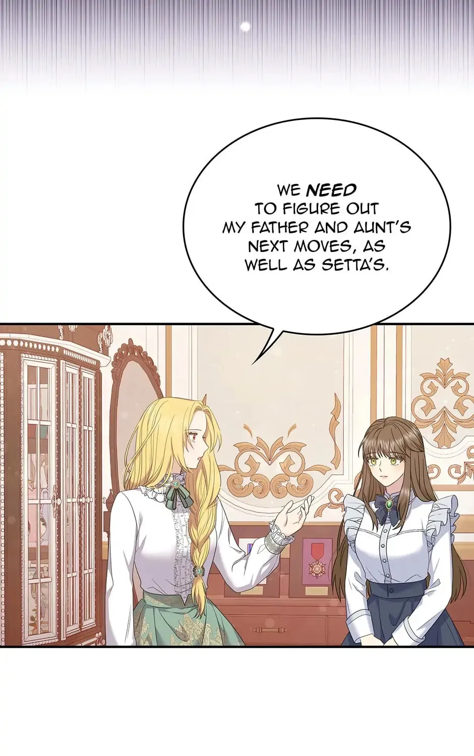 Two Sides of the Princess Chapter 61 page 120 - 