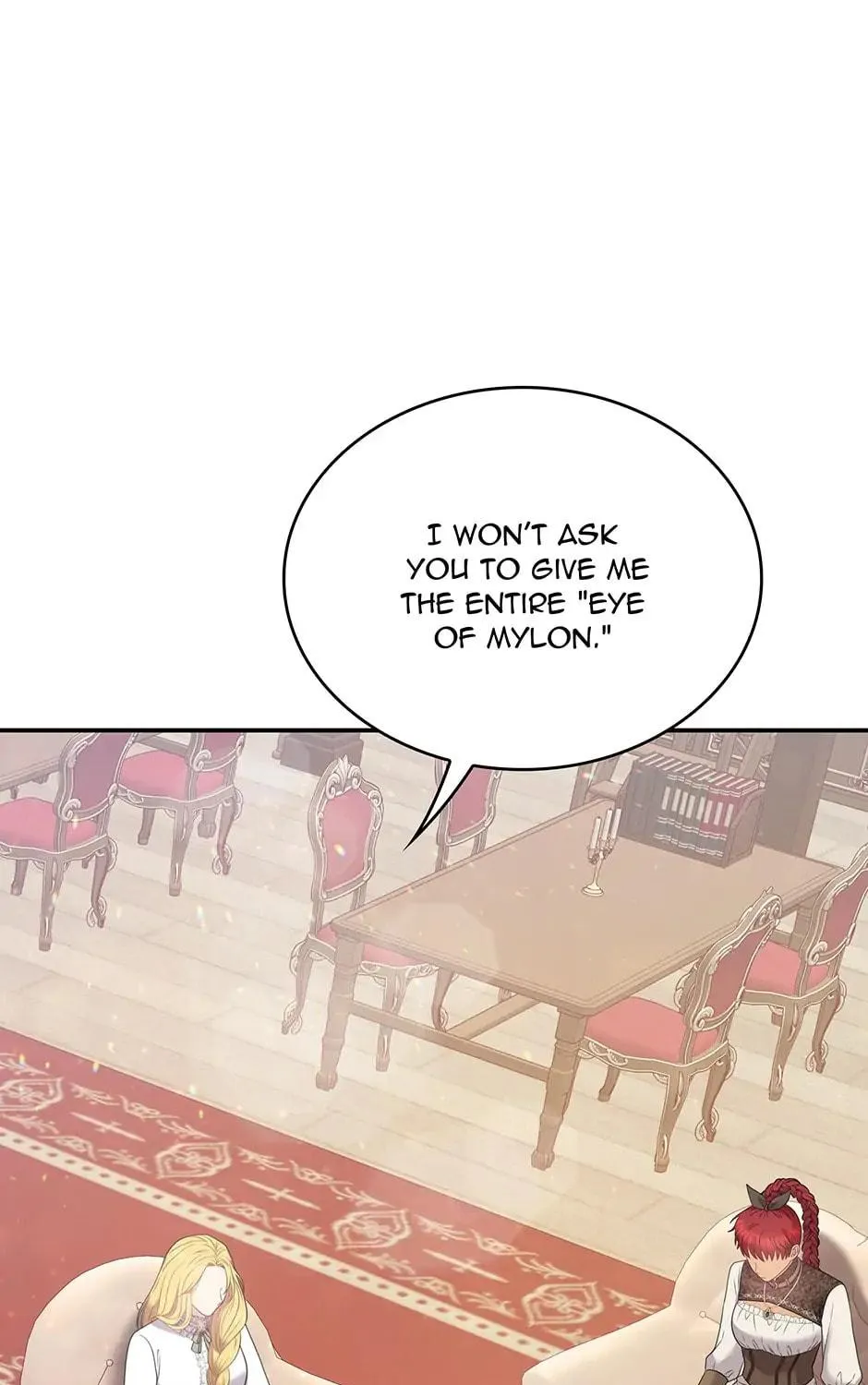 Two Sides of the Princess Chapter 61 page 28 - 