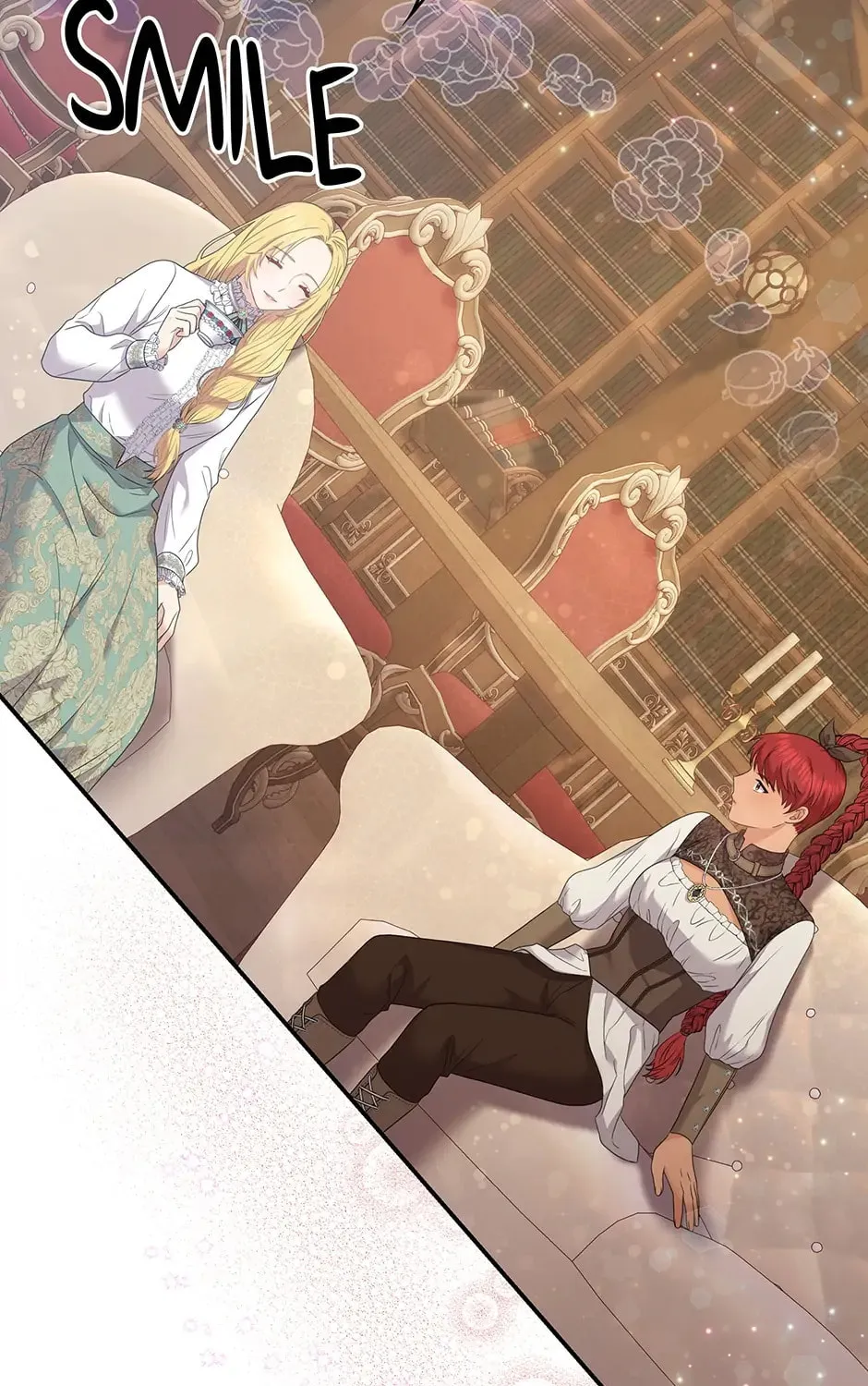 Two Sides of the Princess Chapter 61 page 56 - 
