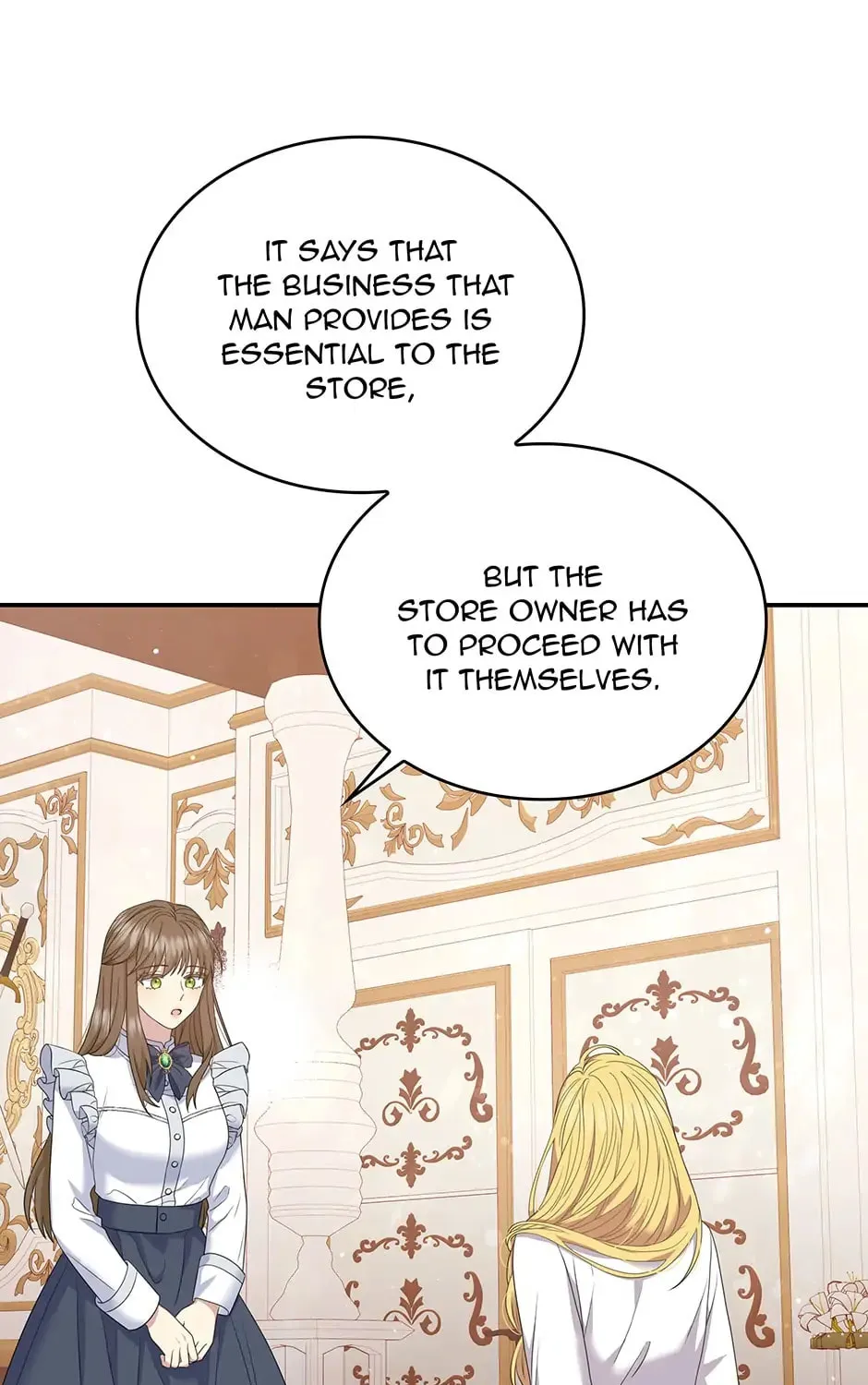 Two Sides of the Princess Chapter 61 page 86 - 