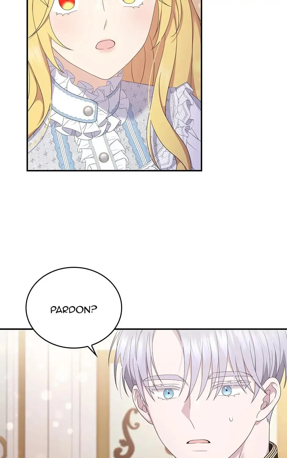 Two Sides of the Princess Chapter 62 page 18 - 