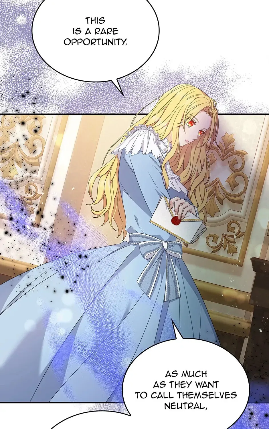 Two Sides of the Princess Chapter 62 page 20 - 