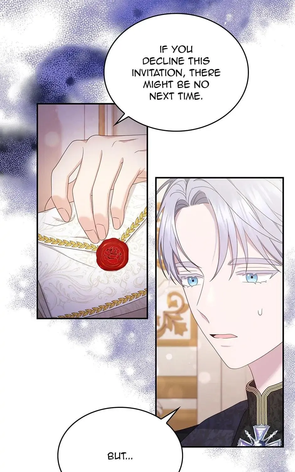 Two Sides of the Princess Chapter 62 page 22 - 
