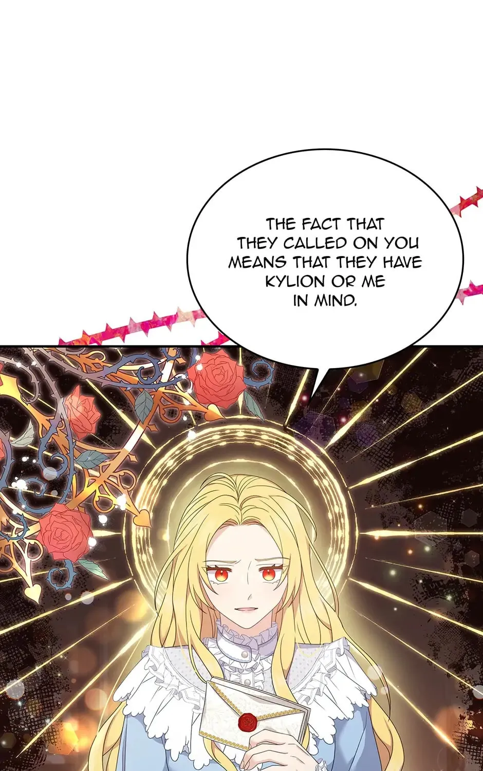 Two Sides of the Princess Chapter 62 page 24 - 