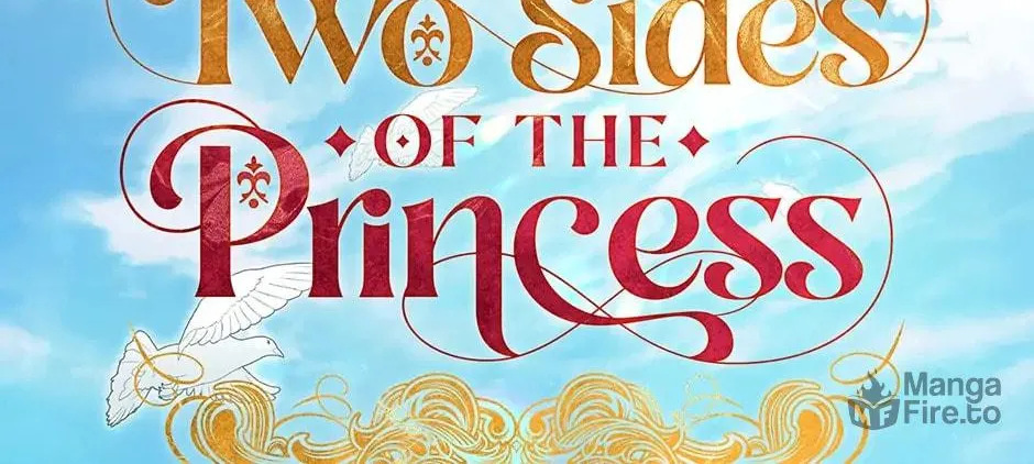 Two Sides of the Princess Chapter 62 page 35 - 