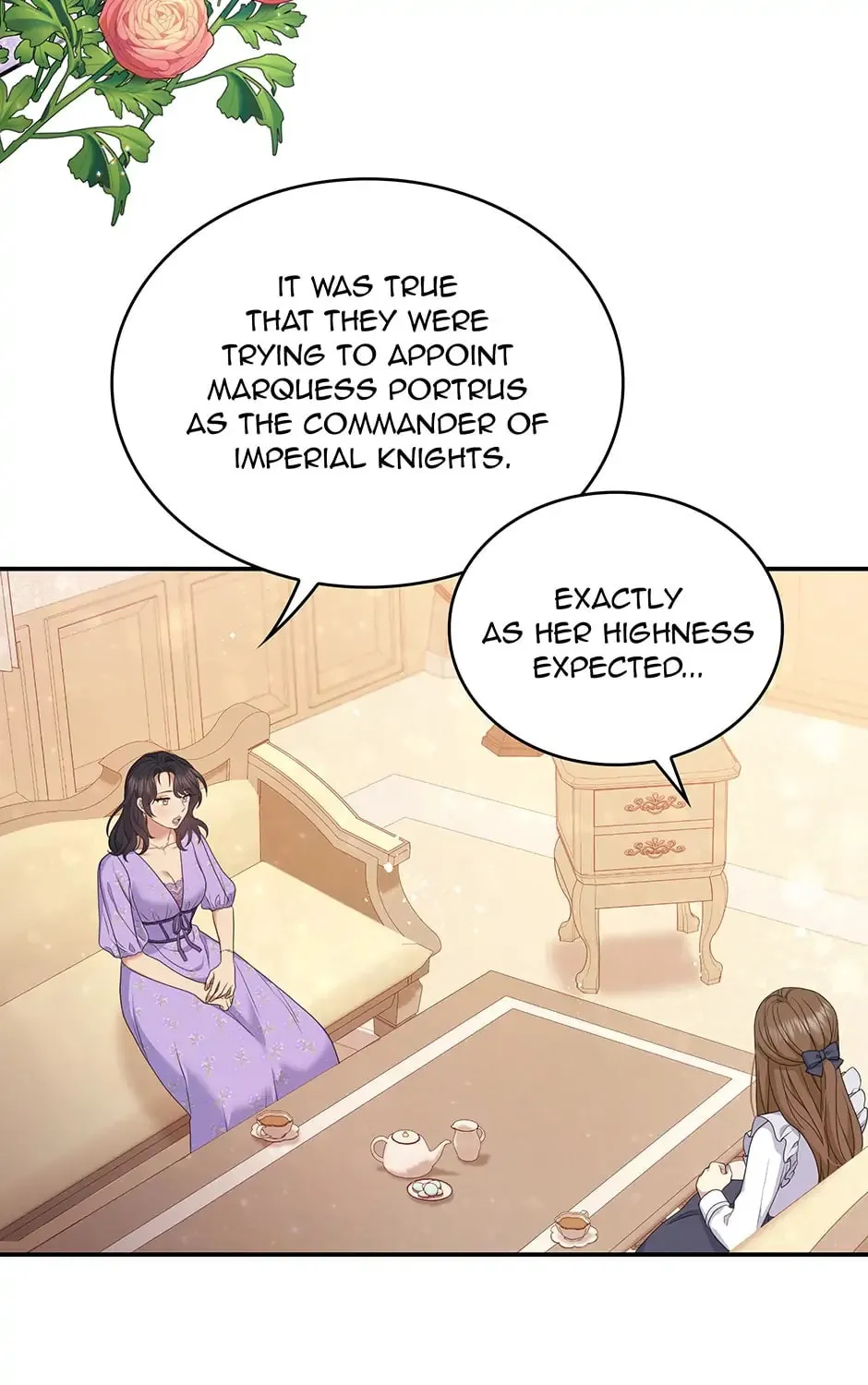 Two Sides of the Princess Chapter 62 page 42 - 