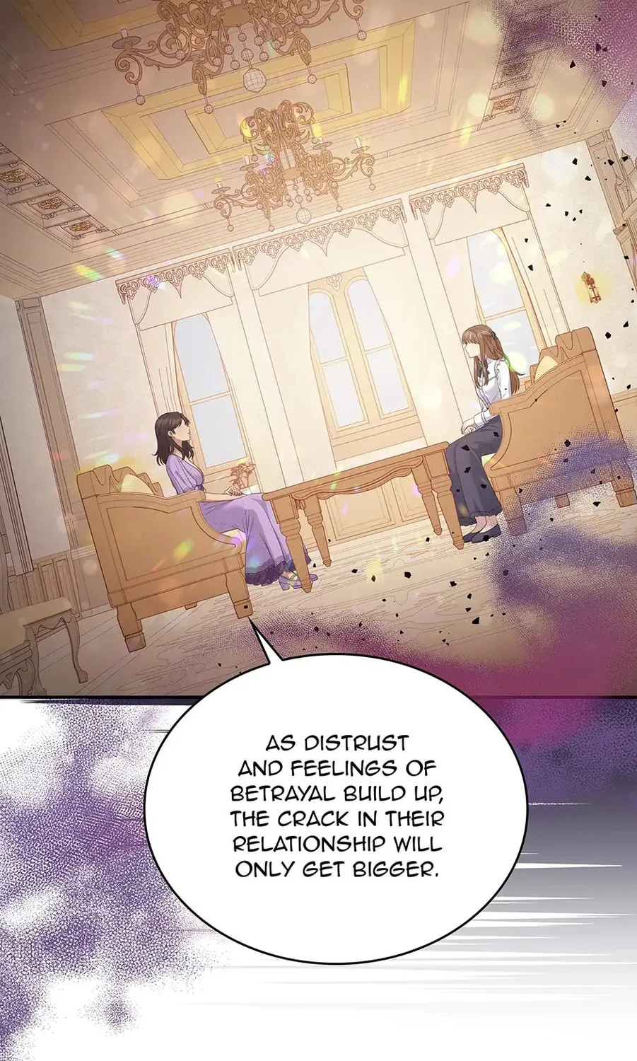 Two Sides of the Princess Chapter 62 page 50 - 