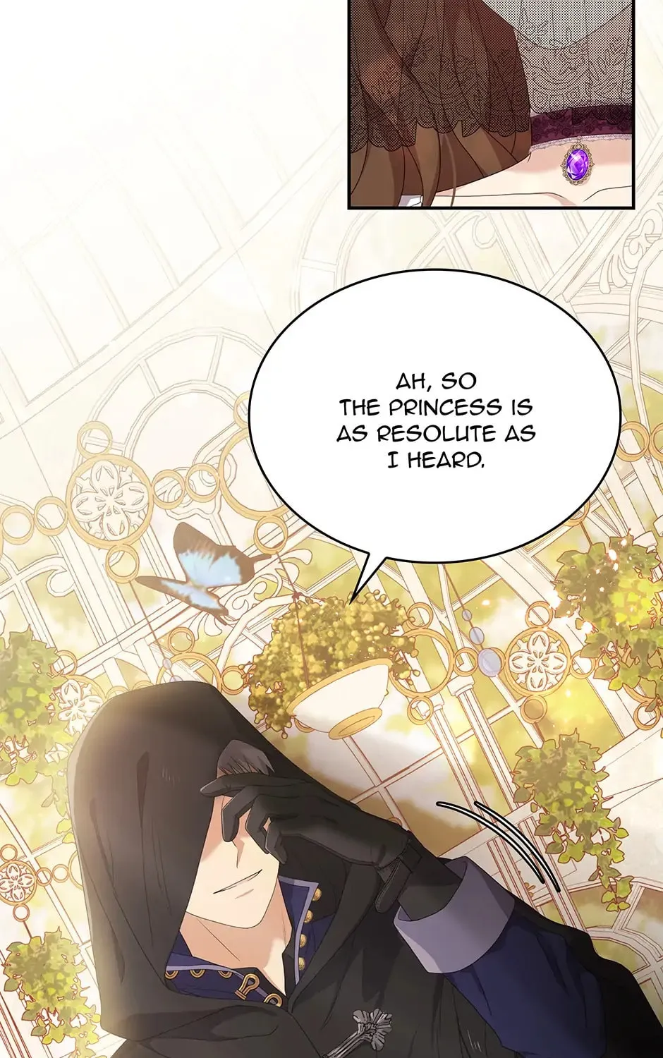 Two Sides of the Princess Chapter 63 page 12 - 