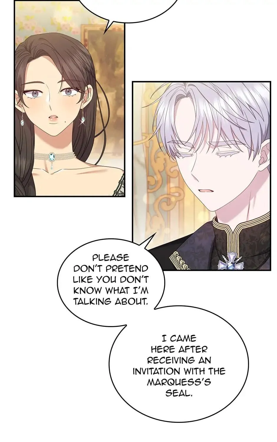 Two Sides of the Princess Chapter 63 page 34 - 