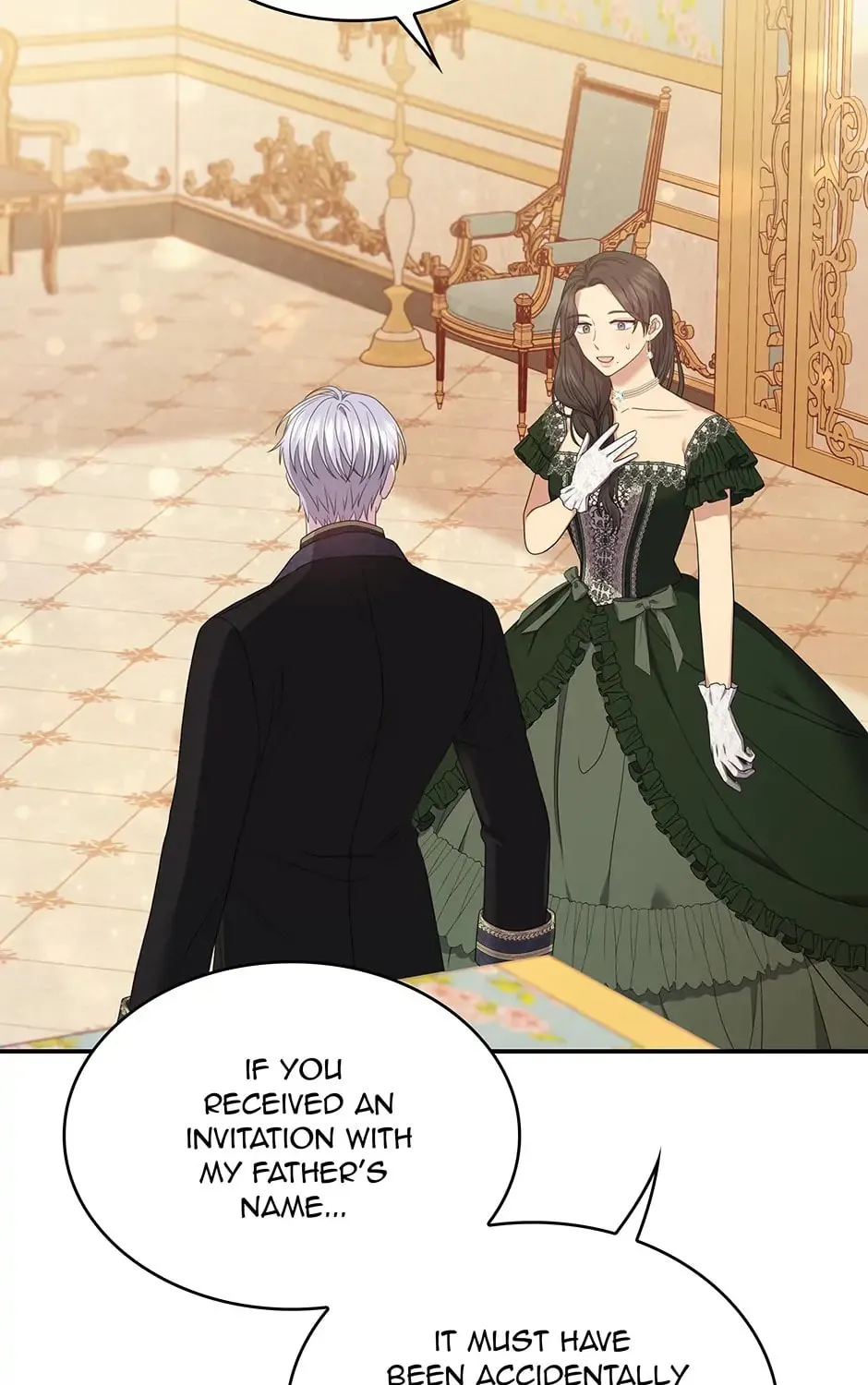 Two Sides of the Princess Chapter 63 page 36 - 