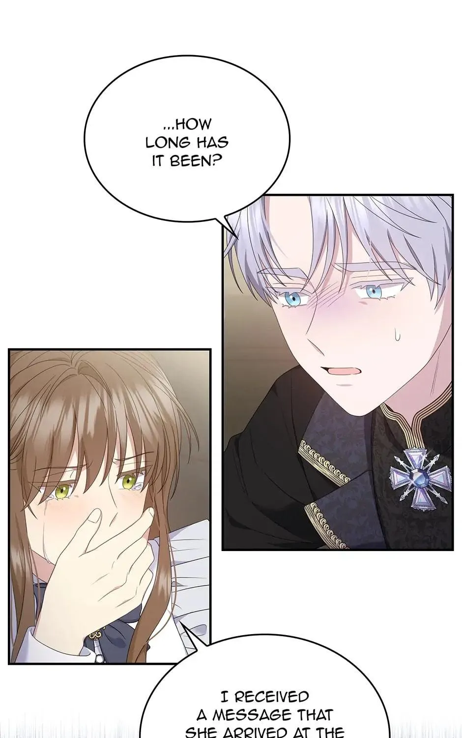 Two Sides of the Princess Chapter 63 page 58 - 