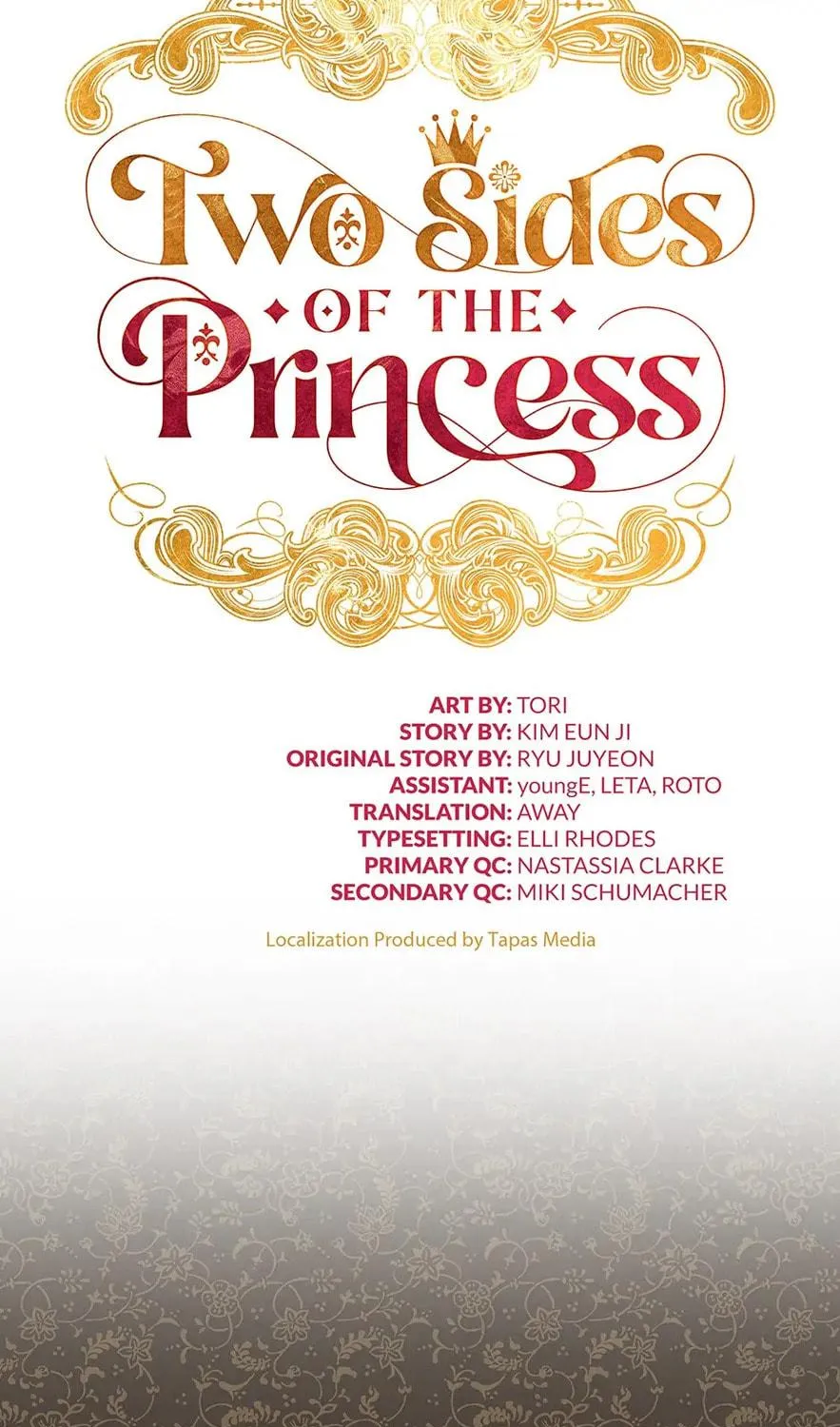 Two Sides of the Princess Chapter 64 page 18 - 