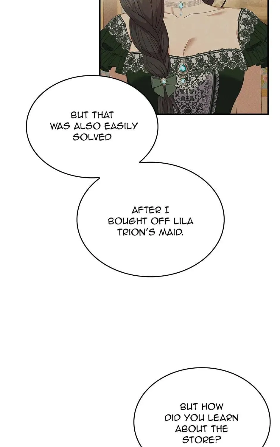 Two Sides of the Princess Chapter 64 page 38 - 