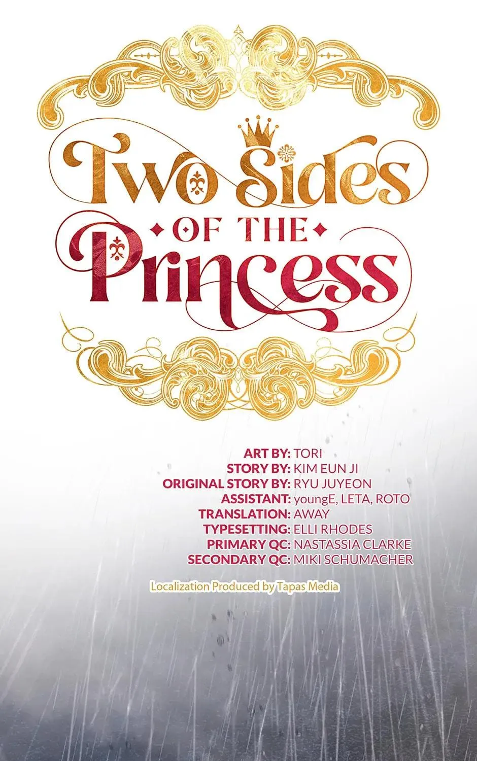 Two Sides of the Princess Chapter 65 page 18 - 