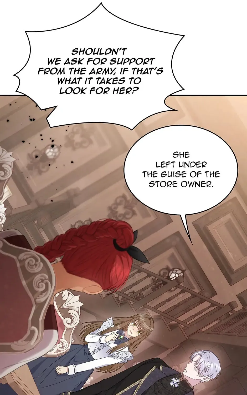 Two Sides of the Princess Chapter 65 page 24 - 