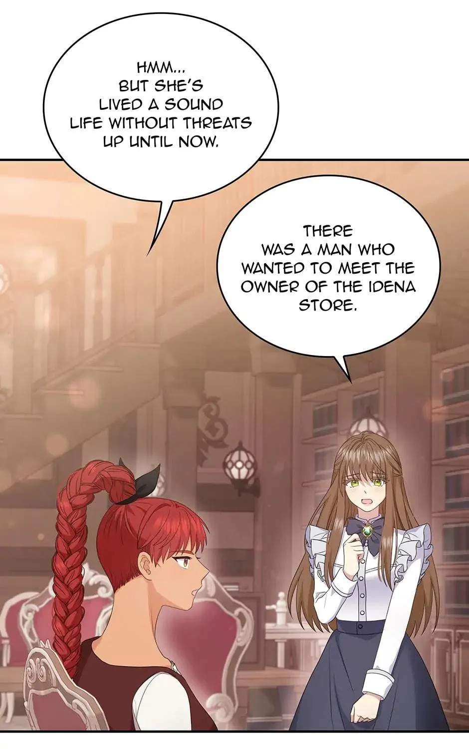 Two Sides of the Princess Chapter 65 page 40 - 