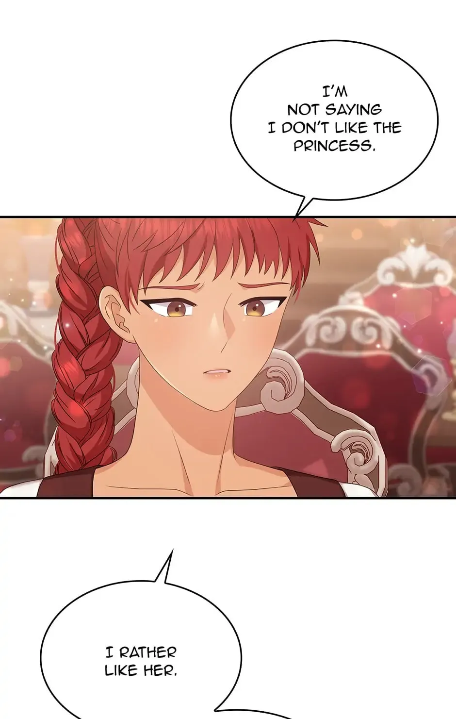 Two Sides of the Princess Chapter 65 page 60 - 