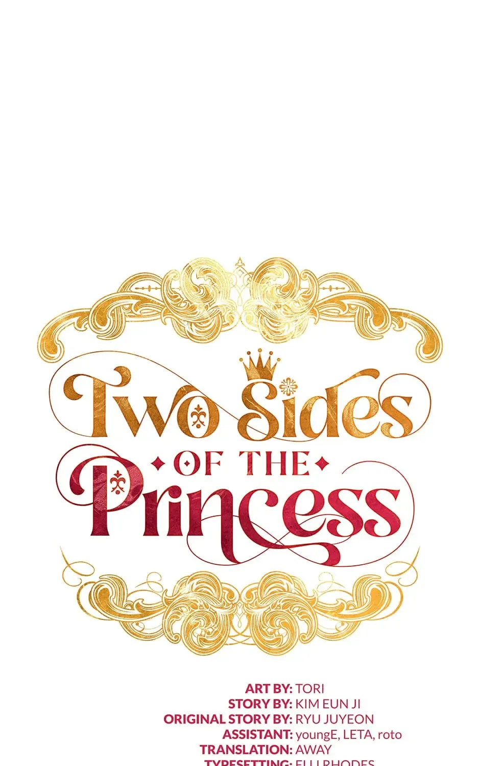 Two Sides of the Princess Chapter 66 page 12 - 