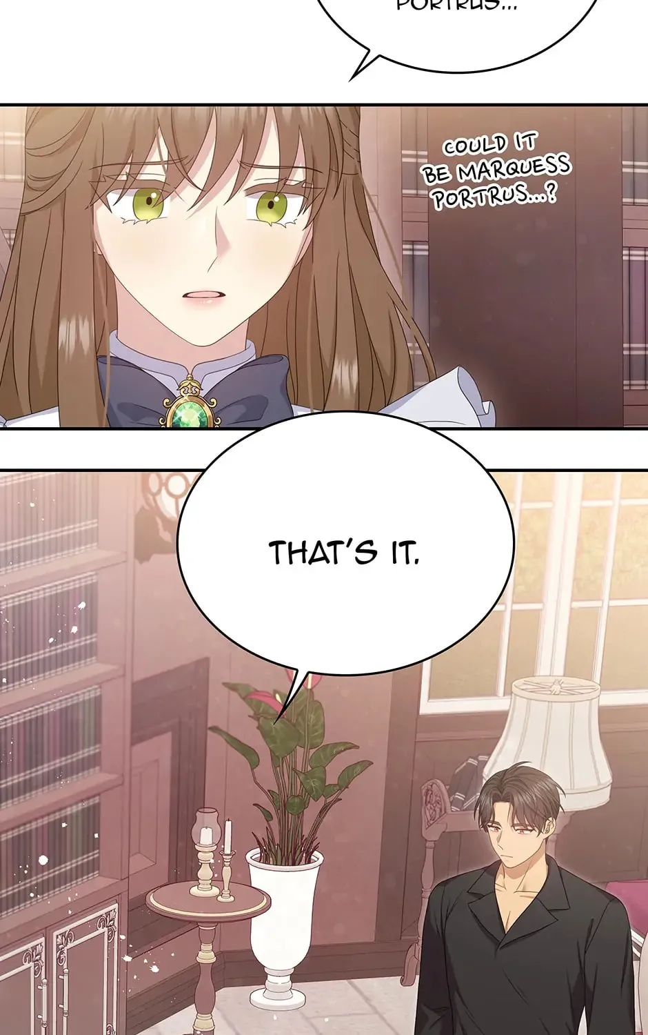Two Sides of the Princess Chapter 66 page 32 - 