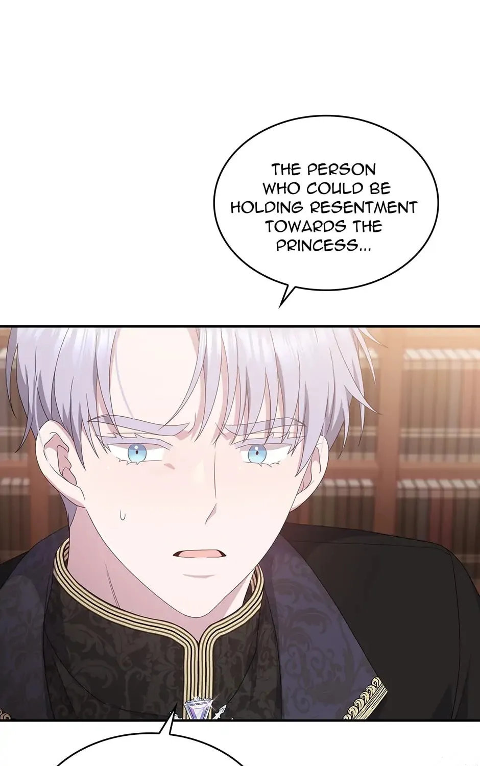 Two Sides of the Princess Chapter 66 page 36 - 