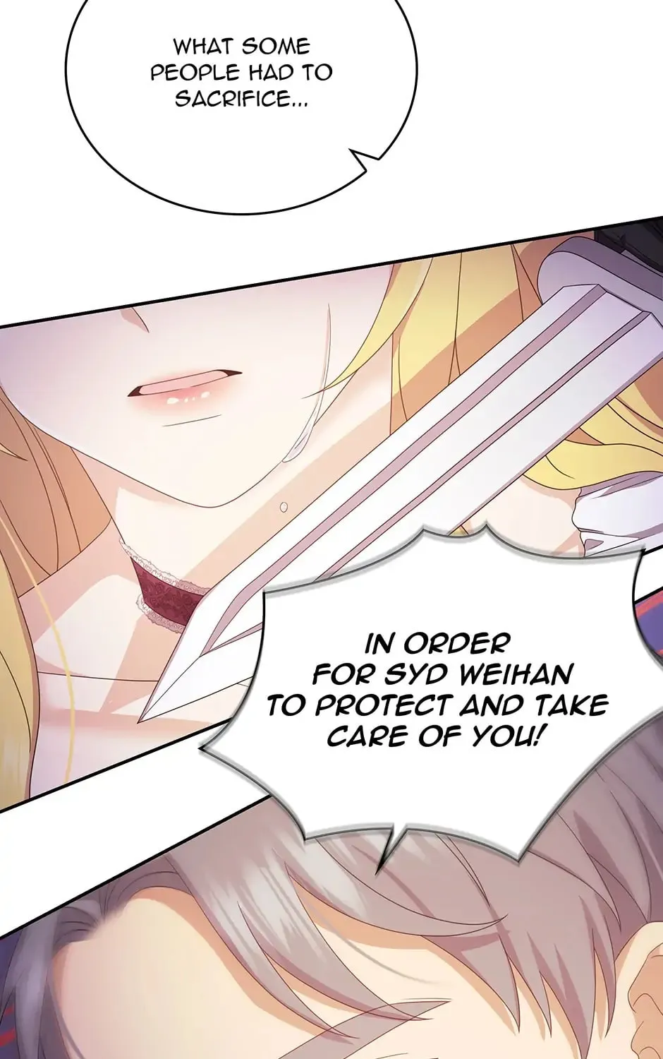 Two Sides of the Princess Chapter 66 page 44 - 
