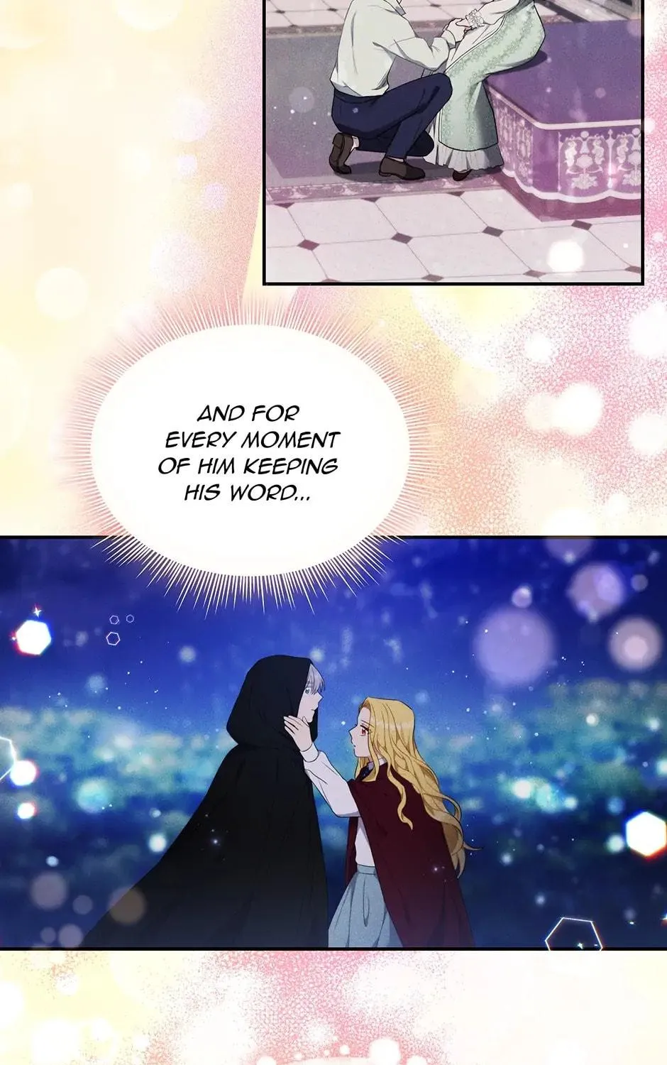 Two Sides of the Princess Chapter 66 page 78 - 