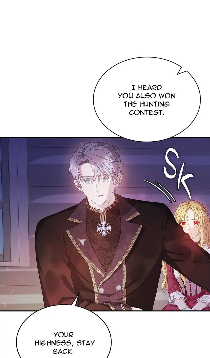 Two Sides of the Princess Chapter 67 page 26 - 